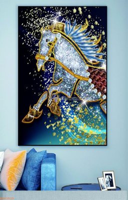 Download file gốc File tranh hiện đại pha lê gương KF93535 (in mica) logo