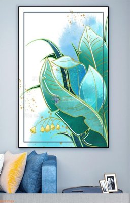 Chi tiết file gốc File tranh hiện đại pha lê gương KF93584 (cho in tráng gương)