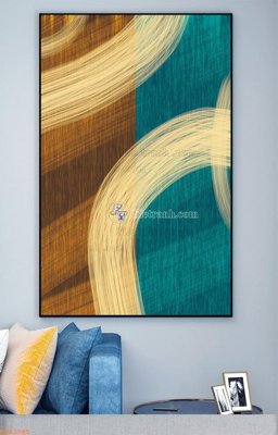 Download file tranh File tranh hiện đại pha lê gương KF93585 (file gốc PSD)