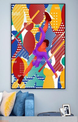 Tải file File tranh hiện đại pha lê gương KF93672 (ảnh gốc) in tráng gương