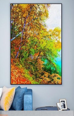 Tải về file tranh gốc File tranh hiện đại pha lê gương KF93840 (để in quảng cáo)