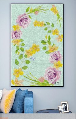 Download file File tranh hiện đại pha lê gương KF93868 (gốc) in mica cao cấp