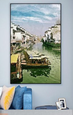 Tải file File tranh hiện đại pha lê gương KF93888 (gốc) để in ấn ngay