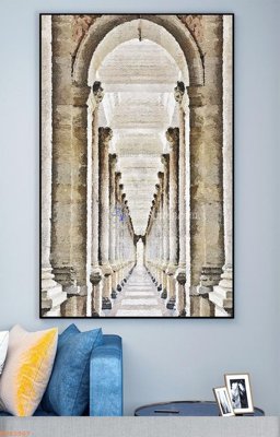 File tranh File tranh hiện đại pha lê gương KF93907 (gốc) chủ đề tĩnh vật