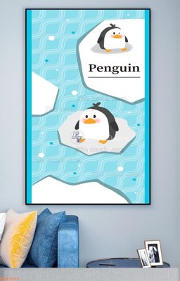 File gốc File tranh hiện đại pha lê gương KF93956 (dành cho quảng cáo)