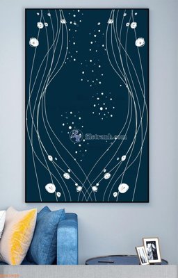 Tải về file gốc File tranh hiện đại pha lê gương KF93995 (chuẩn in ấn)