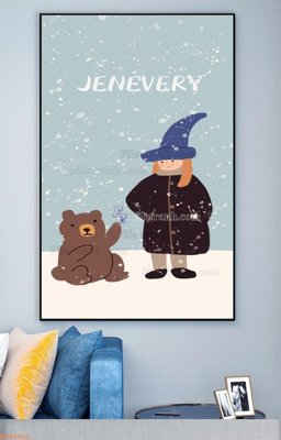 Tải file File tranh hiện đại pha lê gương KF94022 (gốc) làm file quảng cáo