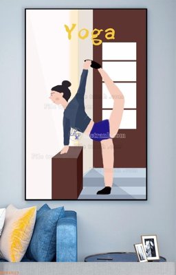 File gốc File tranh hiện đại pha lê gương KF94023 (Filetranh.com) File tranh hiện đại pha lê gương KF94023