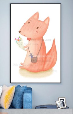 Ảnh gốc File tranh hiện đại pha lê gương KF94062 (độ nét cao) in mica