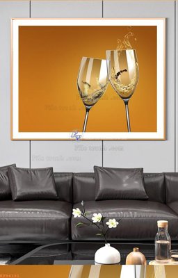 Tải file gốc File tranh hiện đại pha lê gương KF94191 (in khổ lớn) quảng cáo