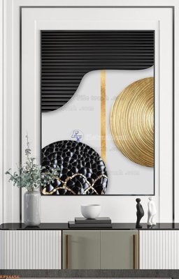 Mua file ảnh gốc File tranh hiện đại pha lê gương KF94456 (chất lượng cao)