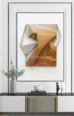 File ảnh File tranh hiện đại pha lê gương KF94462 (gốc) dùng in Pano