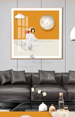 Download file File tranh hiện đại pha lê gương KF94799 (gốc) cho xưởng in