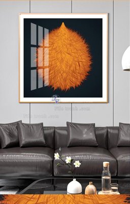 Tải file gốc File tranh hiện đại pha lê gương KF94822 (bản PSD) còn layer