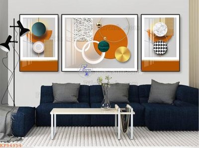 Tải file File tranh hiện đại pha lê gương KF94954 (ảnh gốc) in tráng gương