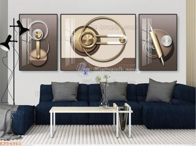 Download file gốc File tranh hiện đại pha lê gương KF94962 (in mica) trang trí