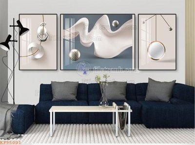 Download file File tranh hiện đại pha lê gương KF95001 (chuẩn in) chất lượng cao