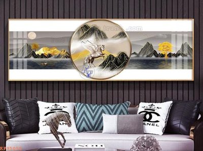 Tải file File tranh hiện đại pha lê gương KF95055 (PSD) cho in tranh kính