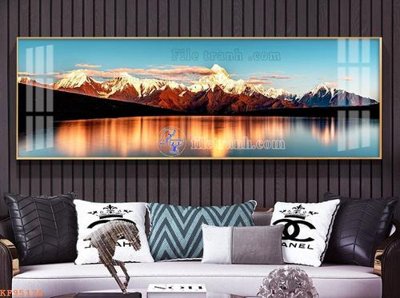 File gốc File tranh hiện đại pha lê gương KF95126 (Filetranh.com) File tranh hiện đại pha lê gương KF95126