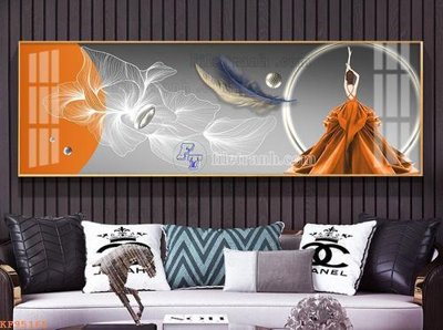 Tải file File tranh hiện đại pha lê gương KF95165 (ảnh gốc) in gạch men