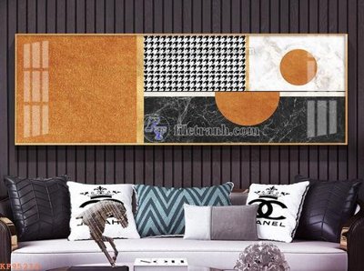 File gốc File tranh hiện đại pha lê gương KF95214 (cho in ấn) từ Filetranh.com