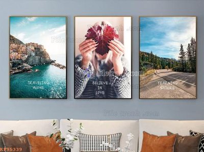 Tải file tranh File tranh hiện đại pha lê gương KF95339 (gốc) tại Filetranh.com