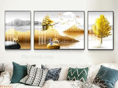 Tải file gốc File tranh hiện đại pha lê gương KF95341 (in tráng gương) cao cấpFile gốc File tranh hiện đại pha lê gương KF95341 (in ấn) phiên bản độc quyền