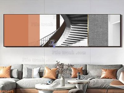 File gốc File tranh hiện đại pha lê gương KF95375 (PNG) nền trong suốt