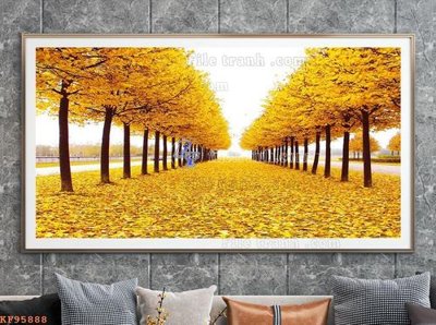 Tải file gốc in lụa File tranh hiện đại pha lê gương KF95888 siêu nét