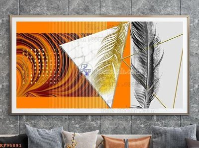 File tranh gốc File tranh hiện đại pha lê gương KF95891 (bản quyền) file PSD