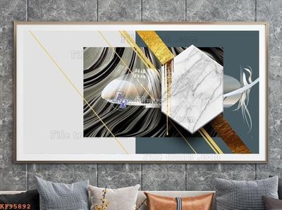 Tải file tranh File tranh hiện đại pha lê gương KF95892 (ảnh gốc) ngay