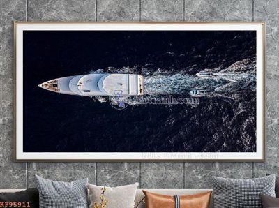 File tranh File tranh hiện đại pha lê gương KF95911 (gốc) chủ đề tĩnh vật