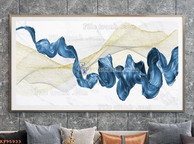 Tệp tin gốc File tranh hiện đại pha lê gương KF95933 (chất lượng) File tranh hiện đại pha lê gương KF95933