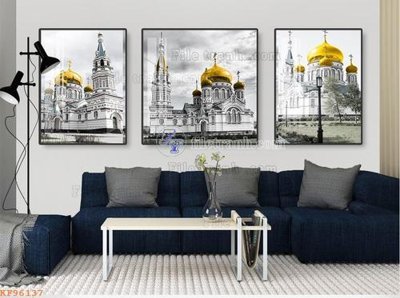 Tải file File tranh hiện đại pha lê gương KF96137 (PSD) cho in tranh kính