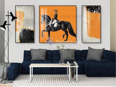 Tải file File tranh hiện đại pha lê gương KF96339 (gốc) làm tranh trang trí