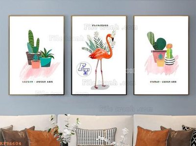 Tệp tin gốc File tranh hiện đại pha lê gương KF96604 (chất lượng) File tranh hiện đại pha lê gương KF96604