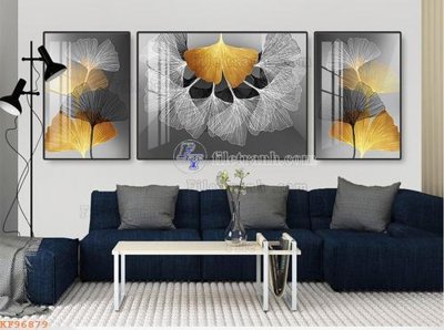 Tải file File tranh hiện đại pha lê gương KF96879 (ảnh gốc) in gạch men