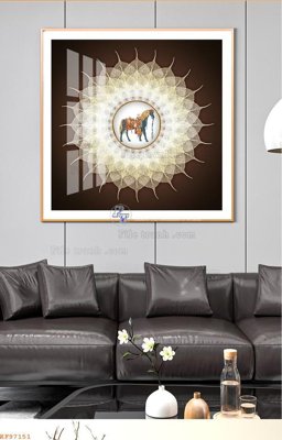 Download file File tranh hiện đại pha lê gương KF97151 (gốc) in mica ốp bếp