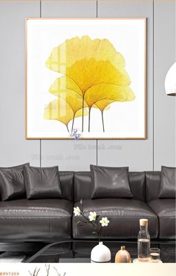 Tải file File tranh hiện đại pha lê gương KF97259 (gốc) làm file tranh quảng cáo