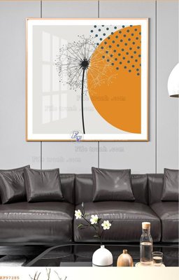 File gốc File tranh hiện đại pha lê gương KF97285 (cho in ấn) từ Filetranh.com