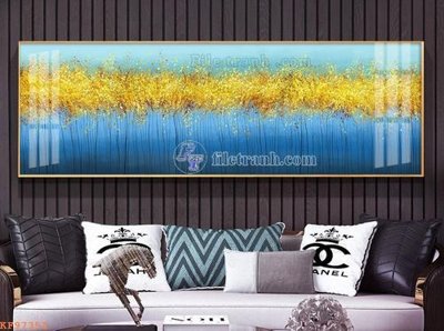 Tải file File tranh hiện đại pha lê gương KF97352 (gốc) làm file thiết kế