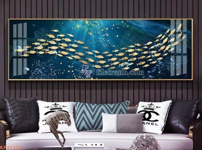 Tải về file gốc File tranh hiện đại pha lê gương KF97390 (dùng cho in quảng cáo)