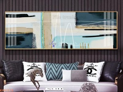 Tải file gốc File tranh hiện đại pha lê gương KF97578 (để in lụa)