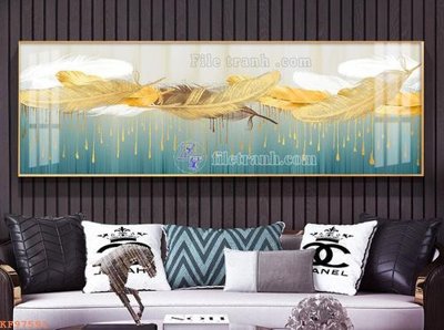 Tải về file gốc File tranh hiện đại pha lê gương KF97591 (dùng cho in quảng cáo)