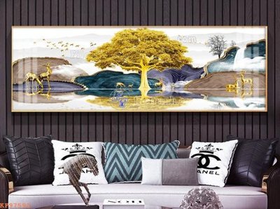 Tải file gốc File tranh hiện đại pha lê gương KF97592 (in khổ lớn) không vỡ