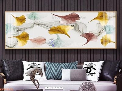 Tệp tin gốc File tranh hiện đại pha lê gương KF97635 (dùng cho in) File tranh hiện đại pha lê gương KF97635