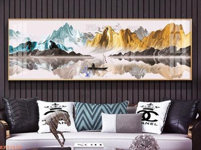 File in ấn chuyên nghiệp File tranh hiện đại pha lê gương KF97639 (file gốc)