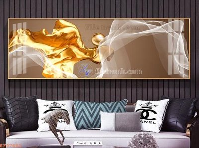 Download file gốc File tranh hiện đại pha lê gương KF97682 (in lụa) nghệ thuật