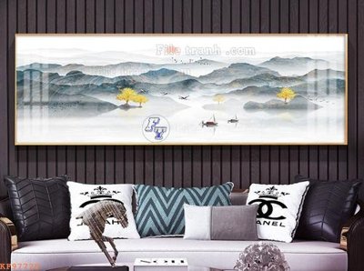 File gốc File tranh hiện đại pha lê gương KF97720 (PNG) trong suốt (transparent)