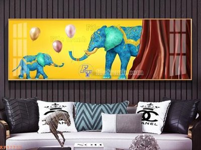 Download file tranh PSD File tranh hiện đại pha lê gương KF97727 để chỉnh sửa